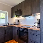 Suederpiep - 4 Individuelle Nahe Suedstrand Auster - Helle Maisonette Mit 2 Schlafzimmern & Balkon アパート