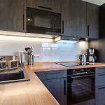 アパート Suederpiep - 4 Individuelle Nahe Suedstrand Auster - Helle Maisonette Mit 2 Schlafzimmern & Balkon
