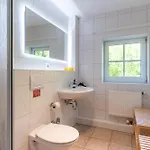 Suederpiep - 4 Individuelle Nahe Suedstrand Auster - Helle Maisonette Mit 2 Schlafzimmern & Balkon * Böhl