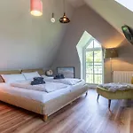 Suederpiep - 4 Individuelle Nahe Suedstrand Auster - Helle Maisonette Mit 2 Schlafzimmern & Balkon Böhl