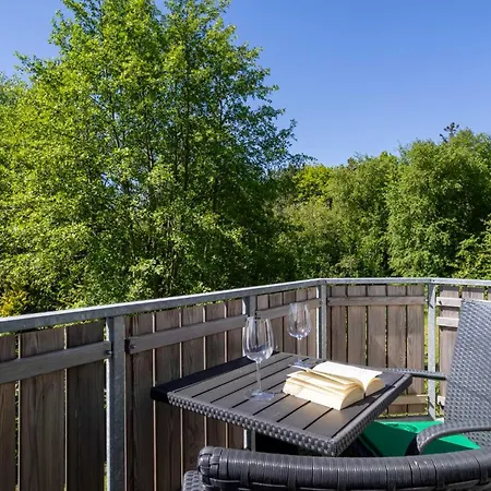 Appartement Suederpiep - 4 Individuelle Nahe Suedstrand Auster - Helle Maisonette Mit 2 Schlafzimmern & Balkon Böhl