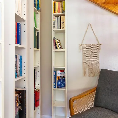 Suederpiep - 4 Individuelle Nahe Suedstrand Auster - Helle Maisonette Mit 2 Schlafzimmern & Balkon アパート ザンクト・ペーター・オルディング